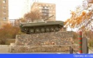 Ровно 20 лет назад в Первоуральске появился мемориальный комплекс