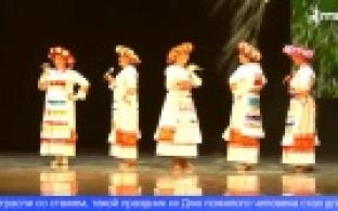 Праздничные мероприятия прошли ко Дню пожилого человека