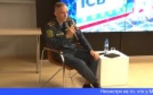 Параспортсмен Максим Якубовский провёл мотивационную встречу