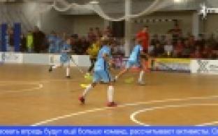 В Первоуральске провели Всероссийский турнир по флорболу