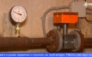 Тепло сегодня начало поступать в многоквартирные дома Первоуральска