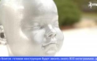 Новый арт-объект для столицы Урала изготавливают в Первоуральске