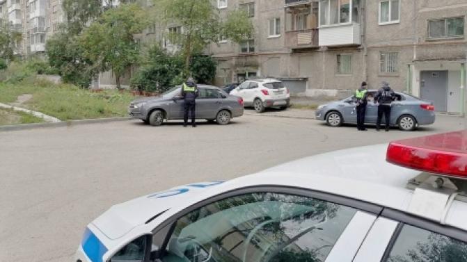 5 нарушений правил перевозки детей выявили первоуральские автоинспекторы