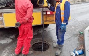 Волосы, наполнитель для кошачьего лотка и окурки