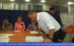 Предварительные голосования по выборам губернатора и депутатов гордумы