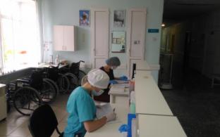 Первоуральская больница пополняется новыми кадрами