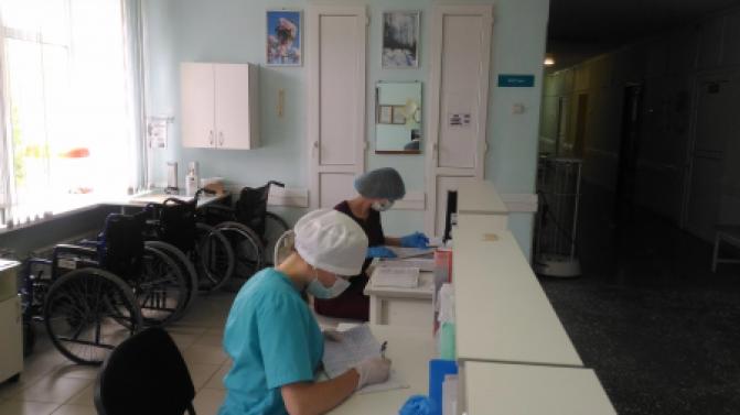 Первоуральская больница пополняется новыми кадрами