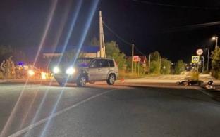 В Первоуральске сбили двух подростков