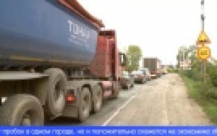 Свердловской и Тюменскую области соединит новый путепровод