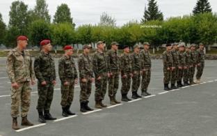 В Первоуральске проходит среди спецподразделений УрФО ﻿