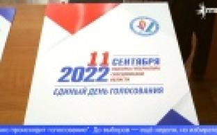 Как в Первоуральске идёт подготовка к выборам