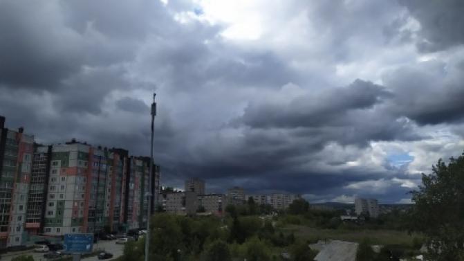 Экстренное предупреждение выпустило МЧС