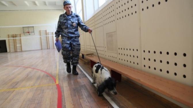 Пять школ "заминировали" сегодня в Первоуральске