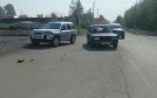 На улице Вайнера - два ДТП