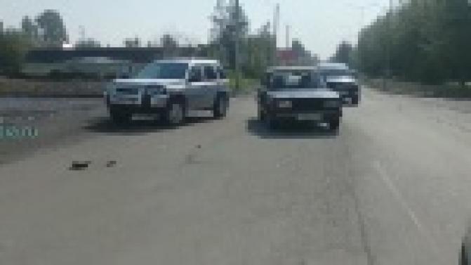 На улице Вайнера - два ДТП