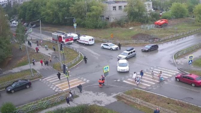 Сообщение о минировании поступило в школу №7