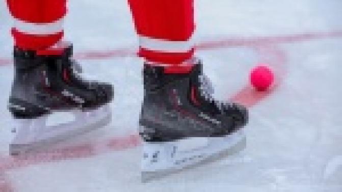 Хоккеисты "Уральского трубника" готовятся к сборам