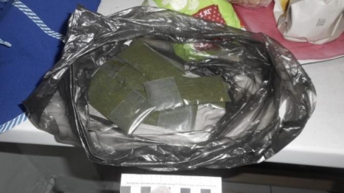 Почти килограмм насвая прислала осуждённому в верхотурскую колонию жительница Первоуральска