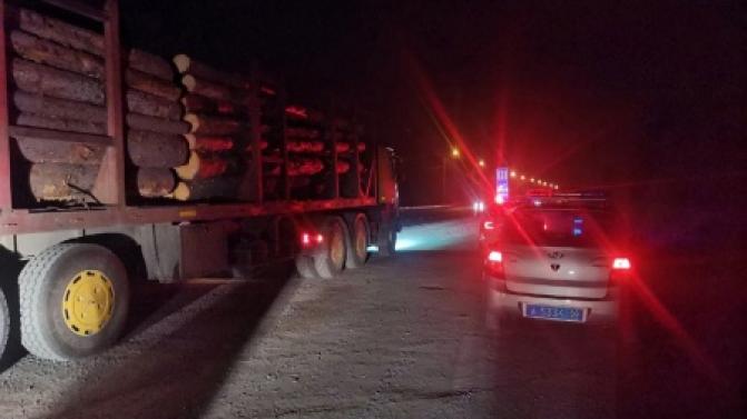 52 штрафа получили водители грузовиков за три дня