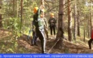 Первоуральцы побывали на туристическом слёте «Дружба»