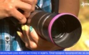 Первоуралочка побывала на ежегодном творческом фестивале «Архыз под открытым небом»