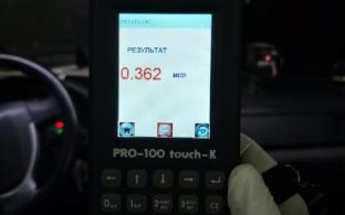 Нетрезвых водителей будут ловить в Первоуральске