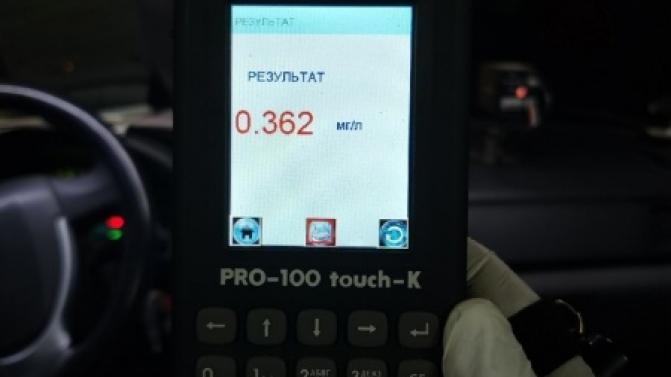 Нетрезвых водителей будут ловить в Первоуральске