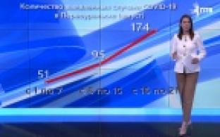 В Свердловской области существенно увеличилась заболеваемость коронавирусом