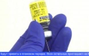 В детской больнице Первоуральска стартовала прививочная кампания против гриппа