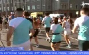 Первоуральский легкоатлет завоевал «серебро» на международном марафоне