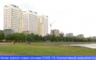 Заболеваемость коронавирусом в Первоуральске растёт