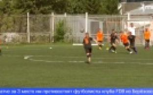 В Первоуральске прошли финальные матчи регионального Кубка по футболу