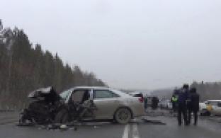 Водителю, который в марте этого года устроил смертельное ДТП, вынесли приговор