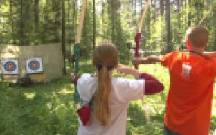 Первоуральские металлурги приняли участие в слёте "Азовка"