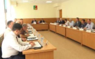 В Первоуральске прошло заседание Думы