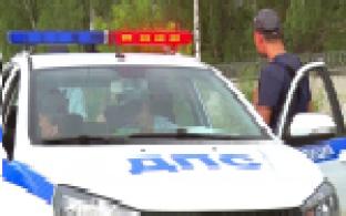 Попал под колёса по собственной вине