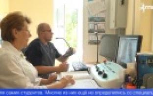 Студенты медуниверситета проходят практику в Первоуральской горбольнице