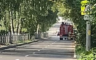 Очередное “минирование“ в Первоуральске