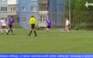 В Первоуральске прошли финальные соревнования в рамках Спартакиады