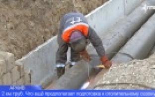 В Первоуральске продолжается подготовка к отопительному сезону