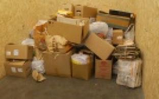 В городе вновь провели благотворительную акцию «Утилизация»