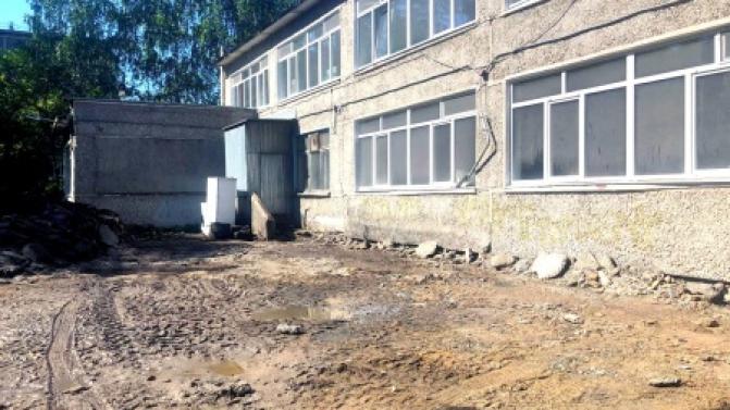 Сегодня комиссия из администрации проверила ход ремонтов в детских садах