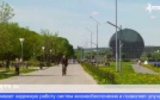 Умные фонари помогут сэкономить более 40 млн рублей за год