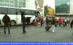 Первоуральские школьники вернулись с отдыха в Ессентуках