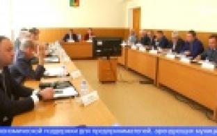 Состоялось заседание Первоуральской городской думы