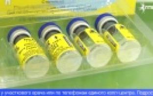 В Первоуральске подвели итоги 3 этапа вакцинации подростков от COVID-19