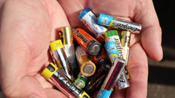 Утилизация батареек на Урале подорожала