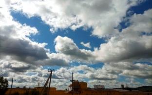 Холодный фронт накрыл Урал, принеся арктические массы и похолодание