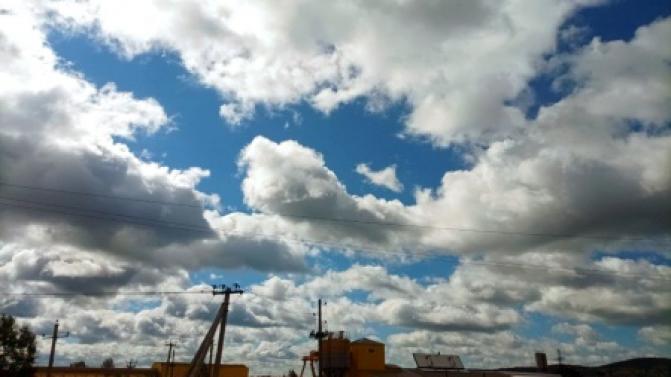 Холодный фронт накрыл Урал, принеся арктические массы и похолодание