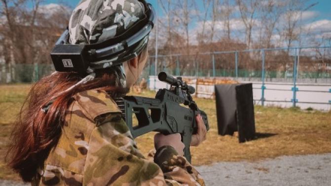 Соревнования по лазертагу пройдут в Первоуральске